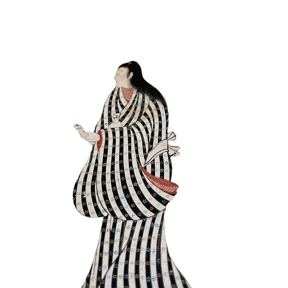 MFA Boston Japanese Dancers 20 note cards and 21 envelopes 5 different images - Picture 9 of 16